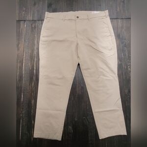 Gap Slim Fit Chino Pants Men 40x32 Casual Dress Pants